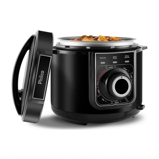 Panela de Pressão Philco 5L PPP02PI Multifuncional 127V
